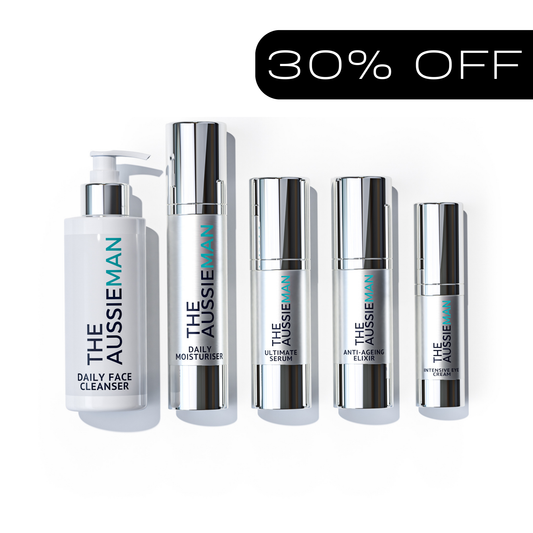 ULTIMATE Anti-Ageing Skincare Bundle Deal