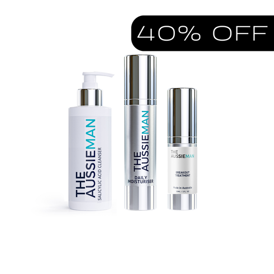 Anti-Breakout Skincare Bundle Deal