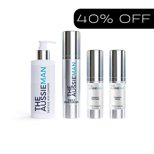 ULTIMATE Anti-Breakout Skincare Bundle Deal