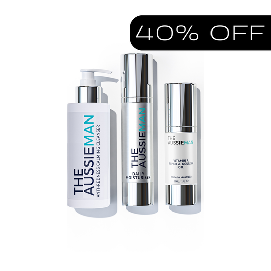 Anti-Redness Skincare Bundle Set