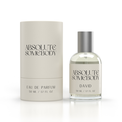 Absolute Somebody David Fragrance