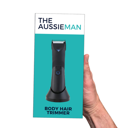 Beard & Body Hair Trimmer - A GREAT Gift!