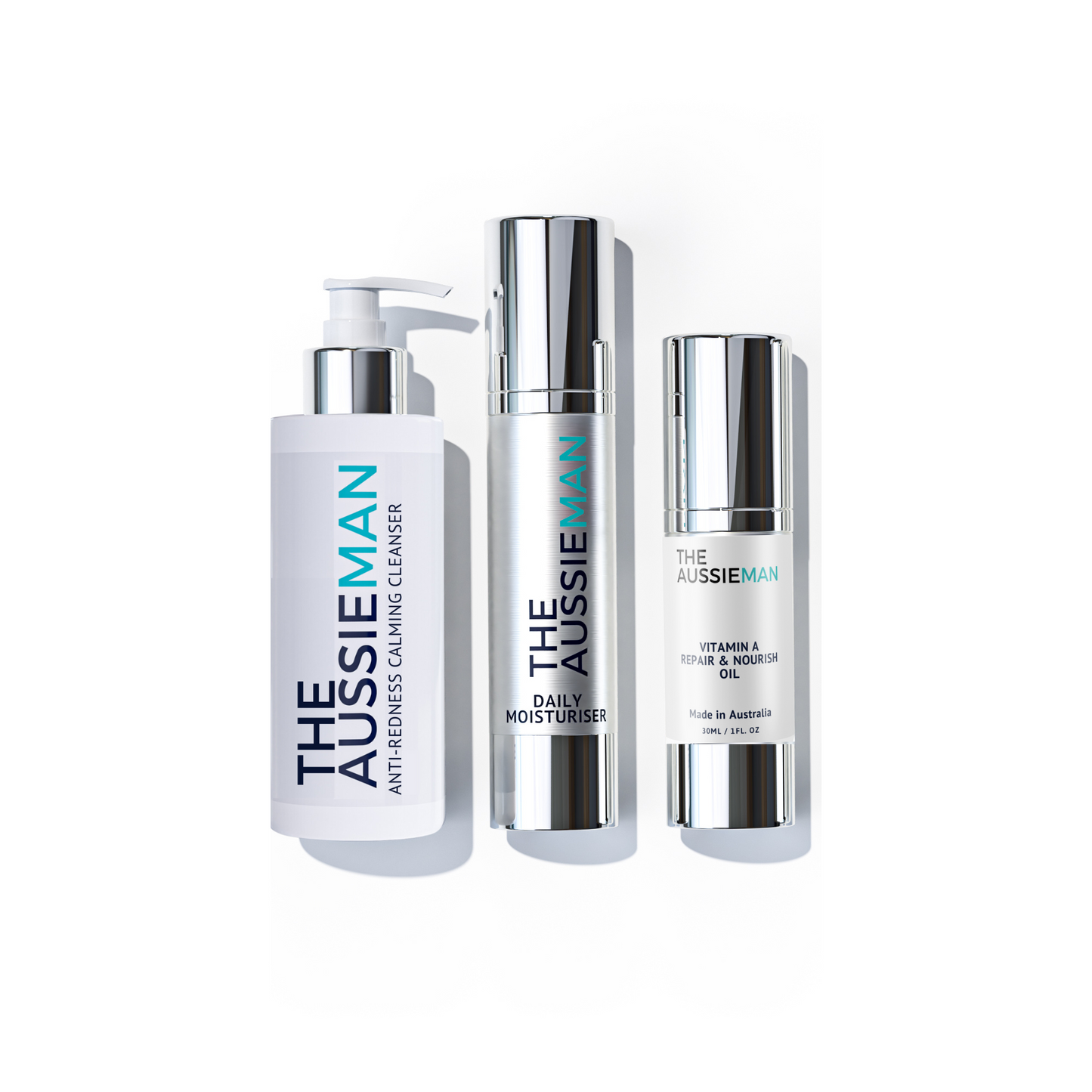 Anti-Redness Skincare Bundle Set