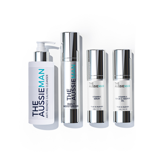 ULTIMATE Anti-Redness Skincare Bundle Deal